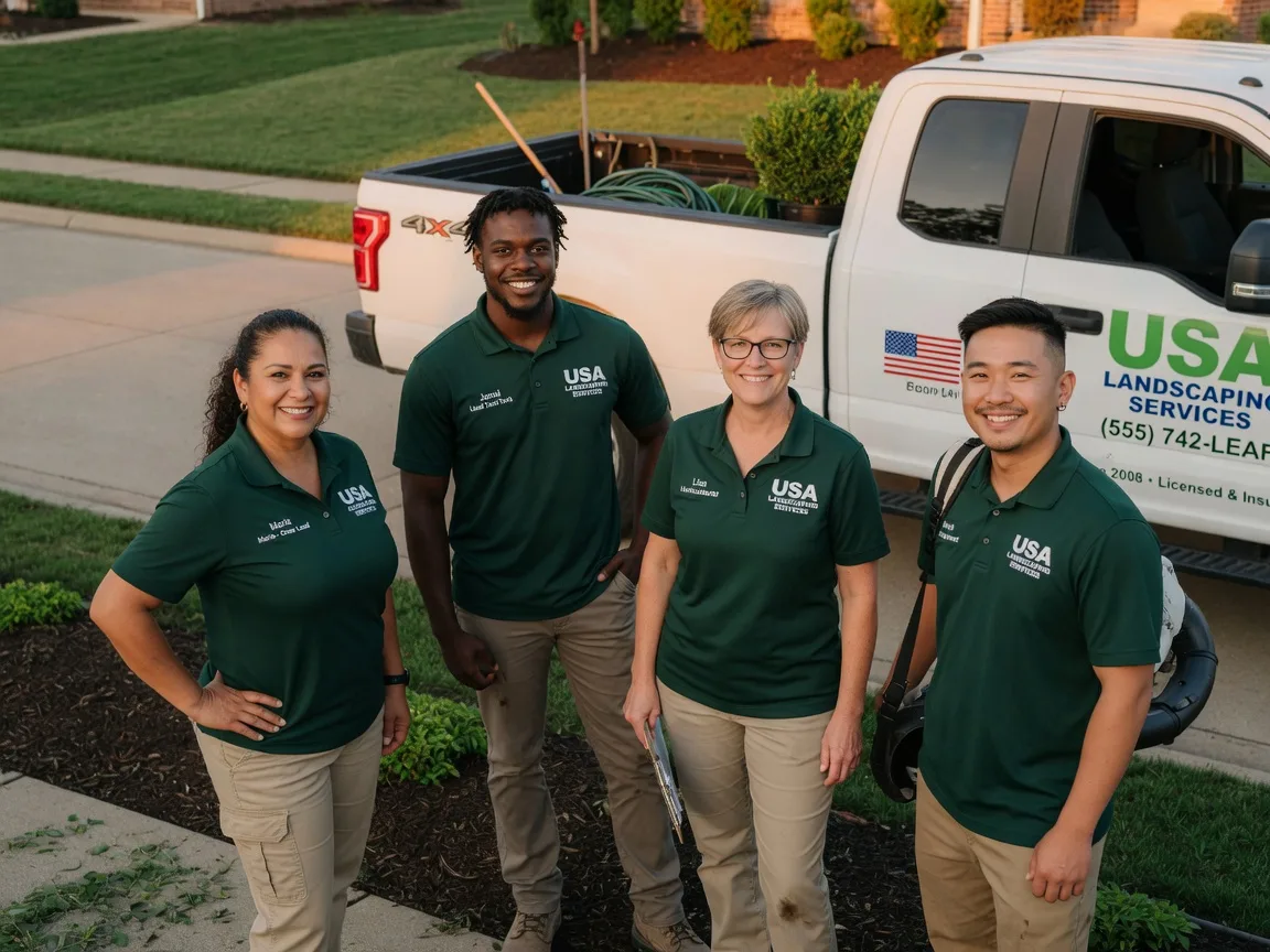 Lawn Care company in Jemison, AL
